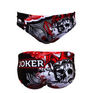BAÑADOR WP DEATH JOKER