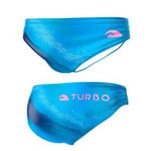 BAÑADOR WP DEEP BLUE GLITCH