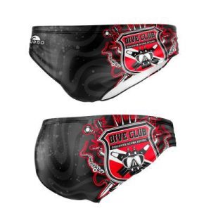 BAÑADOR WP DIVE CLUB