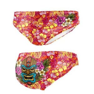 BAÑADOR WP FIGURE AZTEC