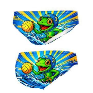 BAÑADOR WP FROG IN THE GAME