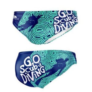 BAÑADOR WP GO SCUBA
