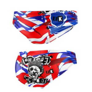 BAÑADOR WP GOD SAVE PUNK