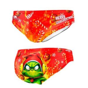 BAÑADOR WP GRINCH