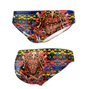BAÑADOR WP INDIAN WARRIOR