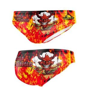 BAÑADOR WP ISOLA DEL DIAVOLO