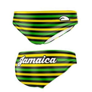BAÑADOR WP JAMAICA STRIPES