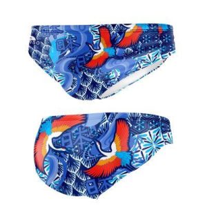 BAÑADOR WP JAPAN BIRD 2024