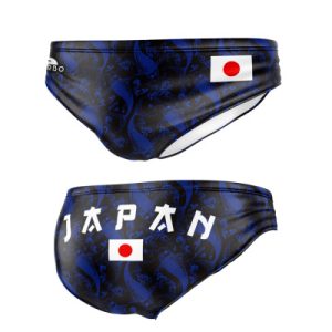 BAÑADOR WP JAPAN FLAG