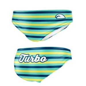 BAÑADOR WP LOGO STRIPES