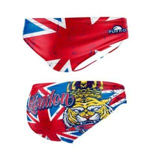 BAÑADOR WP LONDON TIGER