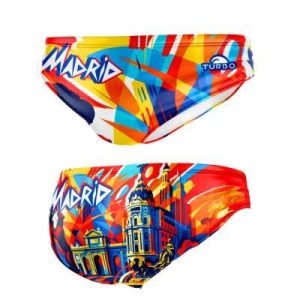 BAÑADOR WP MADRID COLOR
