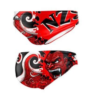 BAÑADOR WP MAORI ART