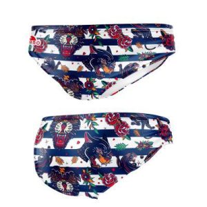 BAÑADOR WP MARINE TATTOO