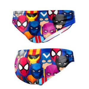 BAÑADOR WP MASK HEROE HAPPY
