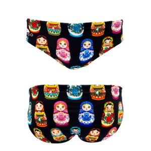 BAÑADOR WP MATRIOSKAS
