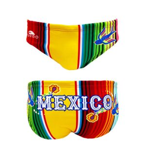 BAÑADOR WP MEXICO BIRDS