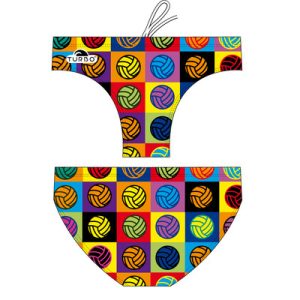 BAÑADOR WP MONSTER WOLF