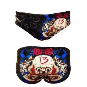 BAÑADOR WP NIÑO MR13