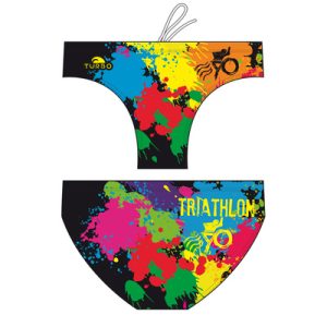 BAÑADOR WP NIÑO TRI SPLASH