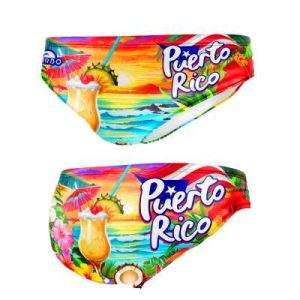 BAÑADOR WP PIÑA COLADA PUERTO RICO