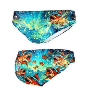 BAÑADOR WP PIRANHAS COMIC