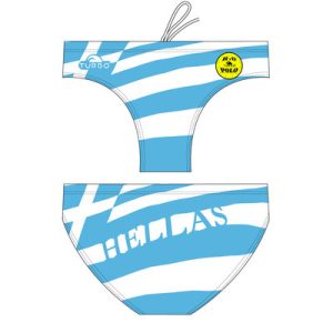 BAÑADOR WP SAMURAI ITALIA