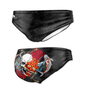 BAÑADOR WP SAMURAI SKULL