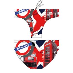 BAÑADOR WP SHOT THE SHERIFF