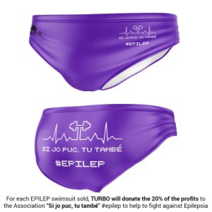 BAÑADOR WP SI JO PUC,TU TAMBE # EPILEP