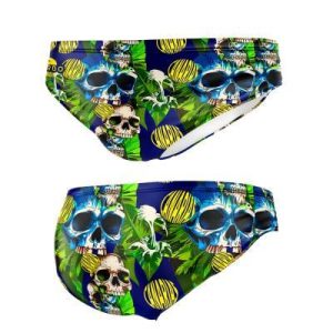 BAÑADOR WP SKULLS PLATANOS
