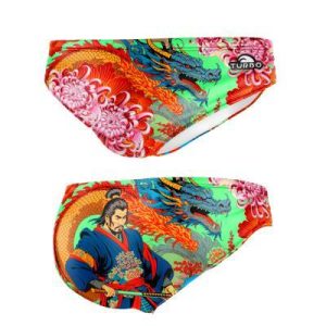 BAÑADOR WP SUNSET SAMURAI