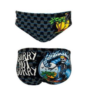 BAÑADOR WP SURFING SKULL
