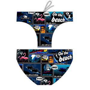 BAÑADOR WP TIGER POWER