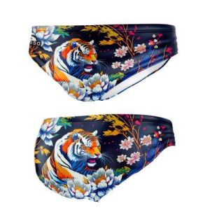 BAÑADOR WP TIGER SHADOW