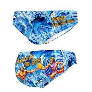 BAÑADOR WP TOUCHED BY THE GODS