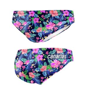 BAÑADOR WP TROPIC CANARIAS