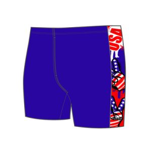 BAÑADOR WP TURBO HIBISCUS