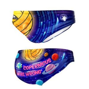 BAÑADOR WP TURBO REALITY