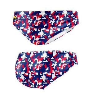 BAÑADOR WP USA DIGI CAMO