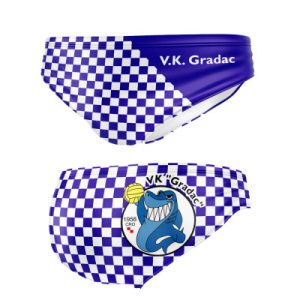 BAÑADOR WP V.K. GRADAC