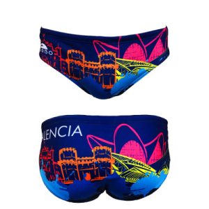 BAÑADOR WP VALENCIA SKYLINE
