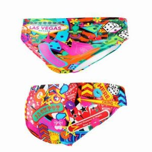 BAÑADOR WP VIVA LAS VEGAS