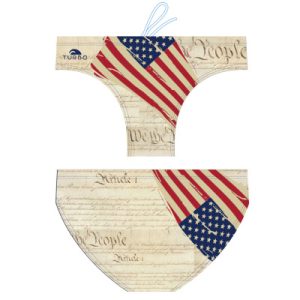 BAÑADOR WP WE THE PEOPLE