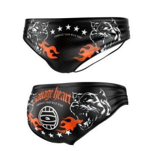 BAÑADOR WP WILD SIDE