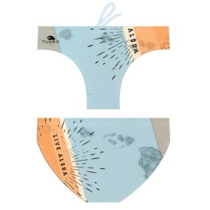 BAÑADOR WP. ALOHA HAWAII