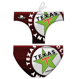 BAÑADOR WP. CAB. TEXAS   GASOLINE DIFUMINADO