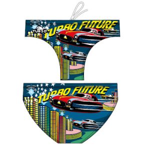 BAÑADOR WP.CAB. TURBO FUTURE