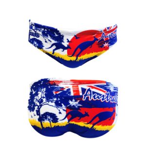 BAÑADOR WP.HOMBRE AUSTRALIA LANDSCAPE