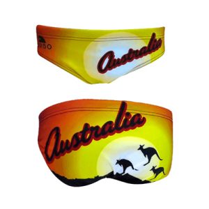 BAÑADOR WP.HOMBRE AUSTRALIA SUN 2012